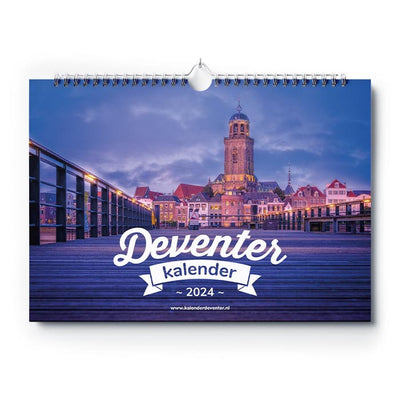 Behaupten Sie Ihr Ziel, z.B. Der Deventer-Kalender