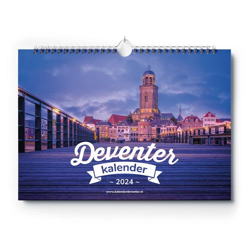 Behaupten Sie Ihr Ziel, z.B. Der Deventer-Kalender