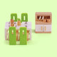 Hape Dollhouse Esszimmer