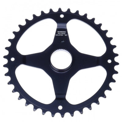 Shimano Kettenblatt Steps SM-Cre50 44t schwarz