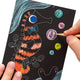 Ooly – Scratch Scribble – Mini – freundlicher Fisch