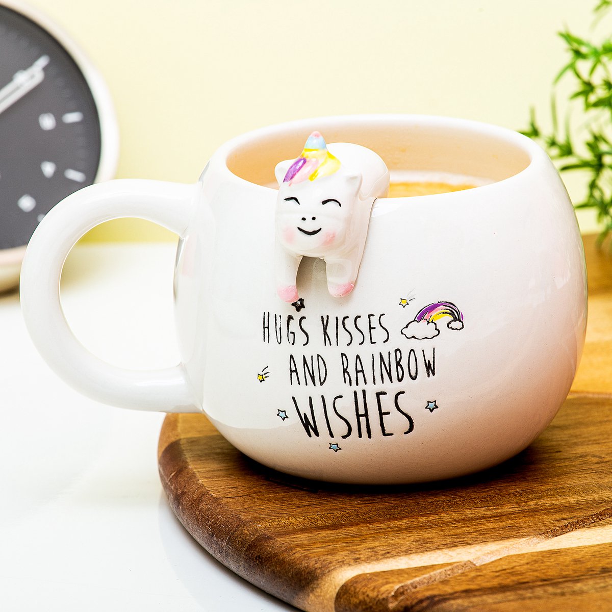 Winkee Pet Friends Tasse – Einhorn von