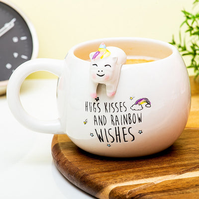 Winkee Pet Friends Tasse – Einhorn von