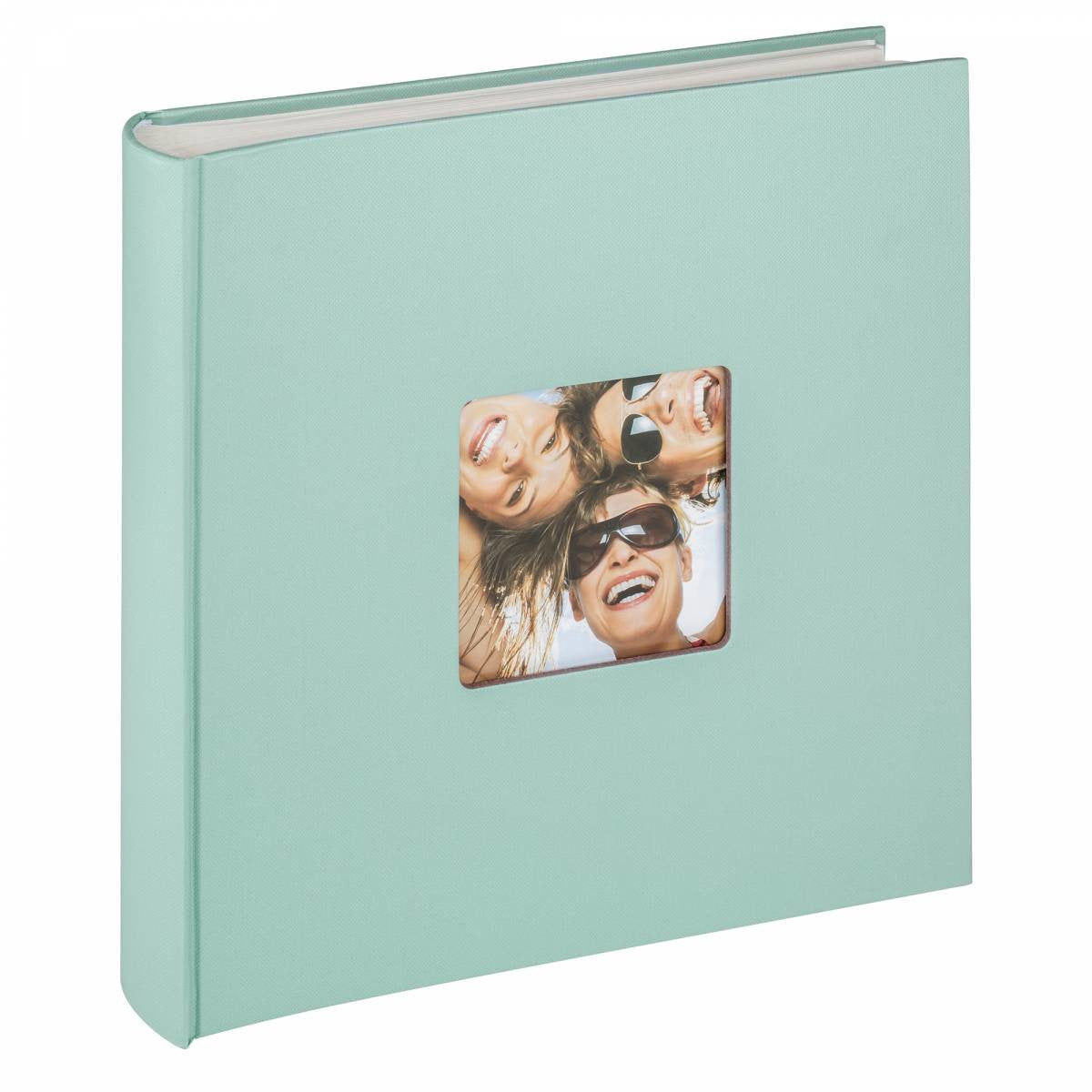 Walther fa-208-a fun – Designalbum – Größe 30 x 30 cm – hellgrün
