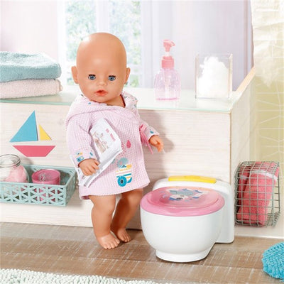 Zapf Baby geborenes Accessoires Poo Pootolot