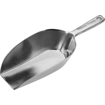 Westmark Messlöffel, Volumen: 48 ml (ca. 45 g Mehl), Aluminium, Hygia, Silber, 91112291