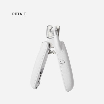 Petkit – LED-Tiernagelknipser Pro – beleuchteter Nagelknipser für Hunde und Katzen