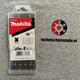 Makita SDS Plus Bohrerset 5-teilig – D-36049