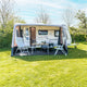 Travellife Texel aufblasbares Sonnendach – aufblasbares Vorzelt