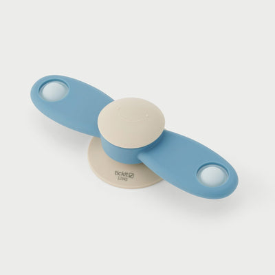 Tickit® silisoft® Propellerspinner (neutral)