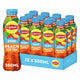 Lipton Eistee-Pfirsichflasche – Null Zucker – ohne Zucker – 12 x 500 ml – Vorteilspackung