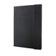 Sigel - Notizbuch - Conceptum Pure - A4 - Schwarz - Hardcover - 194 Seiten - 80 Gramm - Diamant - mit Magnetverschluss - si-co151