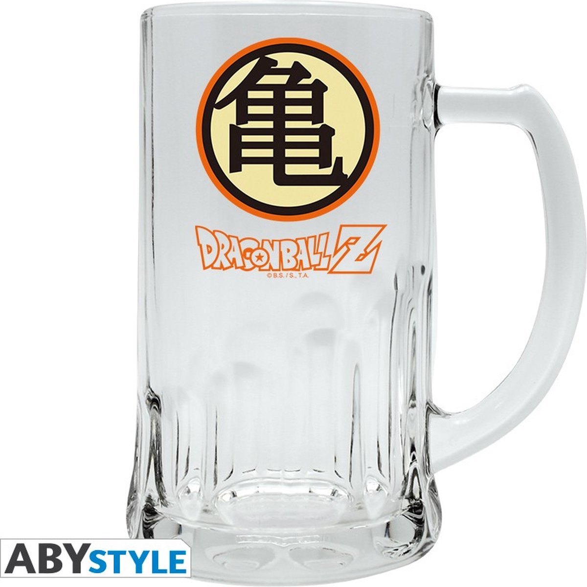 Abystyle Dragon Ball Z Kame Symbol Tasse 500 ml