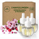 Elektrischer Lufterfrischer Air Wick – Kirschblüte – 3 Nachfüllungen