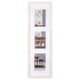 Walther Fiorito - MDF-Holzrahmen - Fotogröße 3x10x15 cm - Weiß