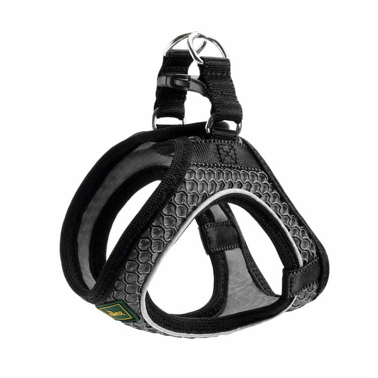 Hunter Geschirr Hilo Comfort Anthrazit - Hundegeschirr - S 42-48 46-52 cm