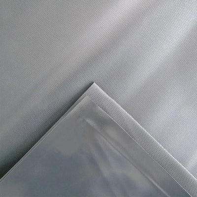 Ubbink Ubbink Teichfolie Aqualiner 6x7 m PVC Schwarz