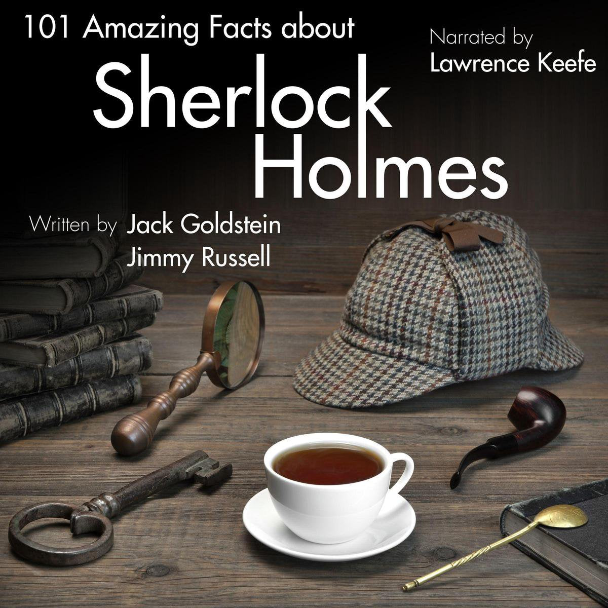 101 erstaunliche Fakten über Sherlock Holmes