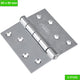 Starx-Scharnier 89x89 verzinkt