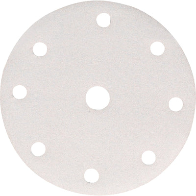 Makita Schleifpapier Klett 150 mm K80 Vorschärfen 10 Stück - p-...