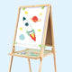 Hape Step-Up-Staffelei aus Bambus