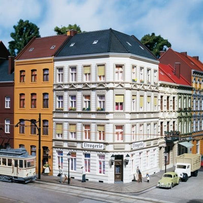 Auhagen 11398 h0 Eckhaus Schmidtstraße 25