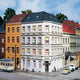 Auhagen 11398 h0 Eckhaus Schmidtstraße 25