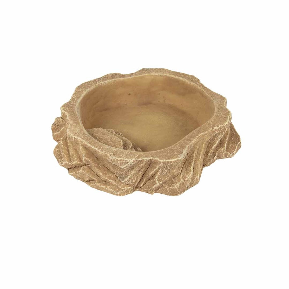 Terra della Wassernapf Sand m - 16x16x3,5cm