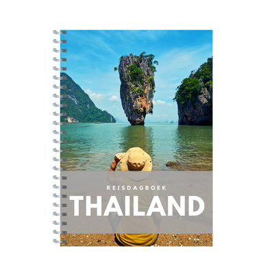 Anika redhed Reisetagebuch Thailand – Schreiben Sie Ihr eigenes Reisebuch