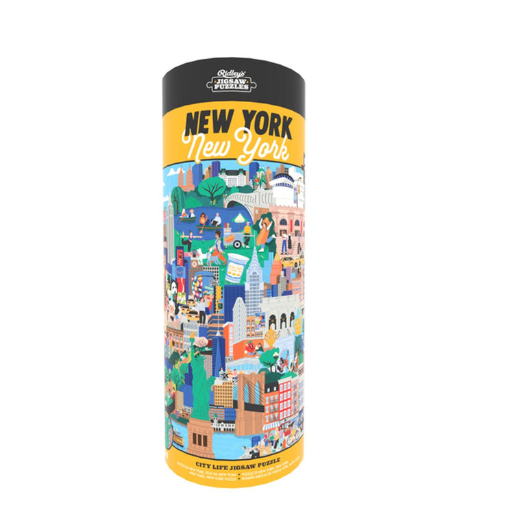 Ty New York, New York! Ci Life 1000-teiliges Puzzle