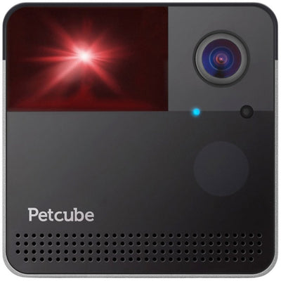 Petcube Play 2 WLAN-Haustierkamera - interaktiv -
