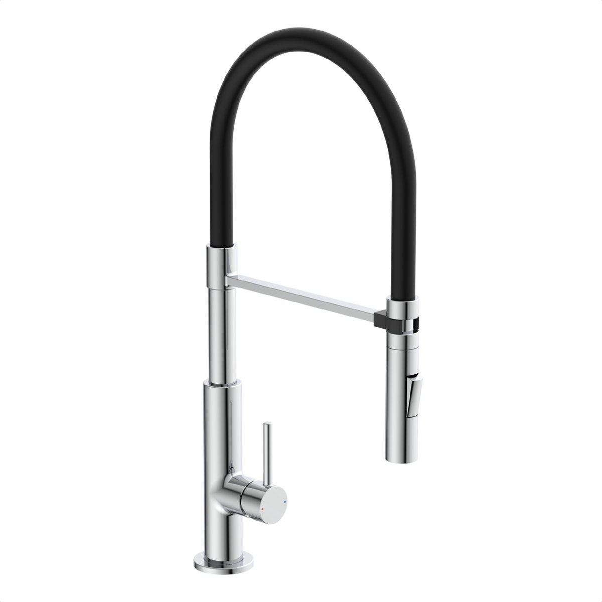 Schütte Schütte One -Button Mixer Stilo Chrom -Colored