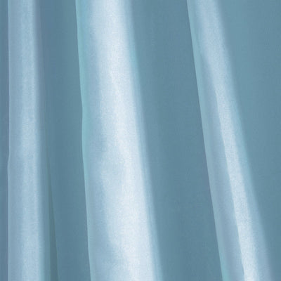 Differnz Duschvorhangbasis – 180 x 200 cm – wasserdichtes Peva – Blau