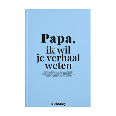 Büchergeschichte Ich möchte deine Geschichte wissen – Papa, ich möchte deine Geschichte wissen