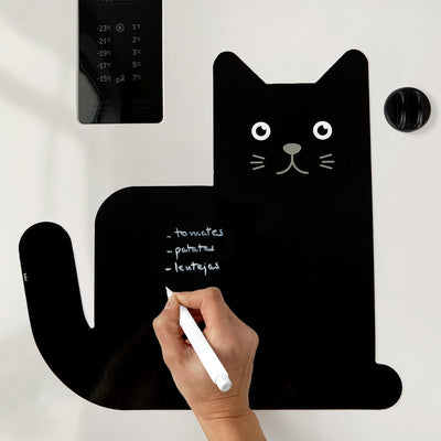 Balvi magnetisches Kühlschrankbrett „Miau“.