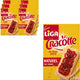 Liga Cracotte Light Cracker Natur 6 x 250g - Cracker - Brotersatz - Frühstück