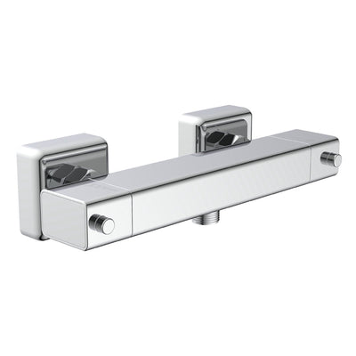 Schütte Signo Duscharmatur - Mischbatterie - 150 mm Achsabstand - Chrom