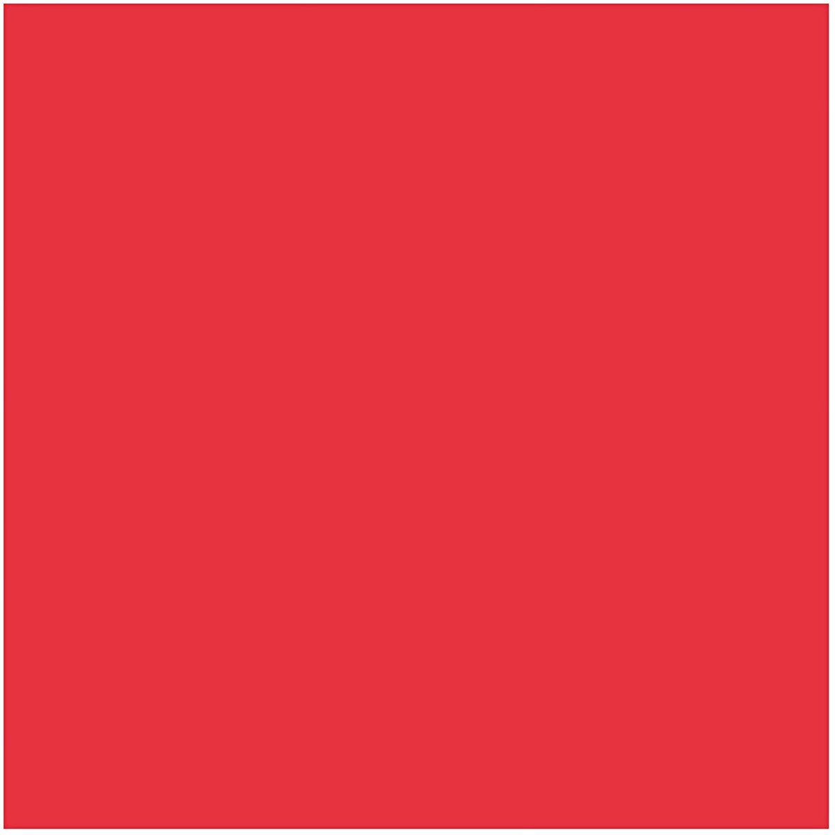 Kreativfirma Textilfarbe rot, 300 ml