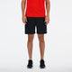 New Balance Sport Essential Short 7 Herren-Sporthose – Schwarz