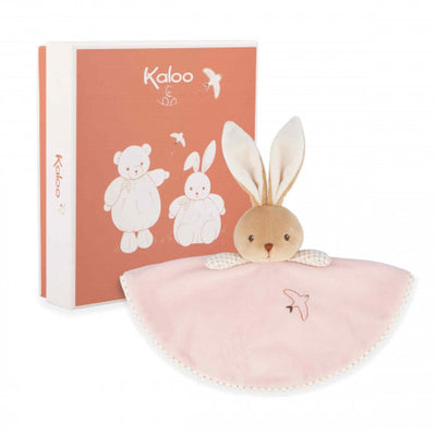 Kaloo intomporel - Kuscheltier - Farbe Rosa - Hase