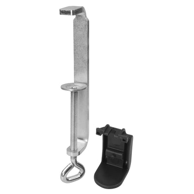 Wolfcraft - Führungsschienenklemmen-Set - Montageset für FKS 145 - 6897000