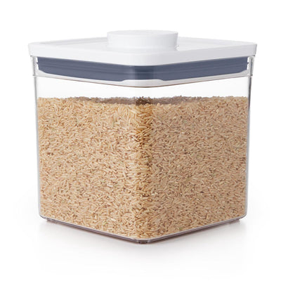 Oxo - Pop-Aufbewahrungsbehälter - groß - niedrig - 2,6 Liter