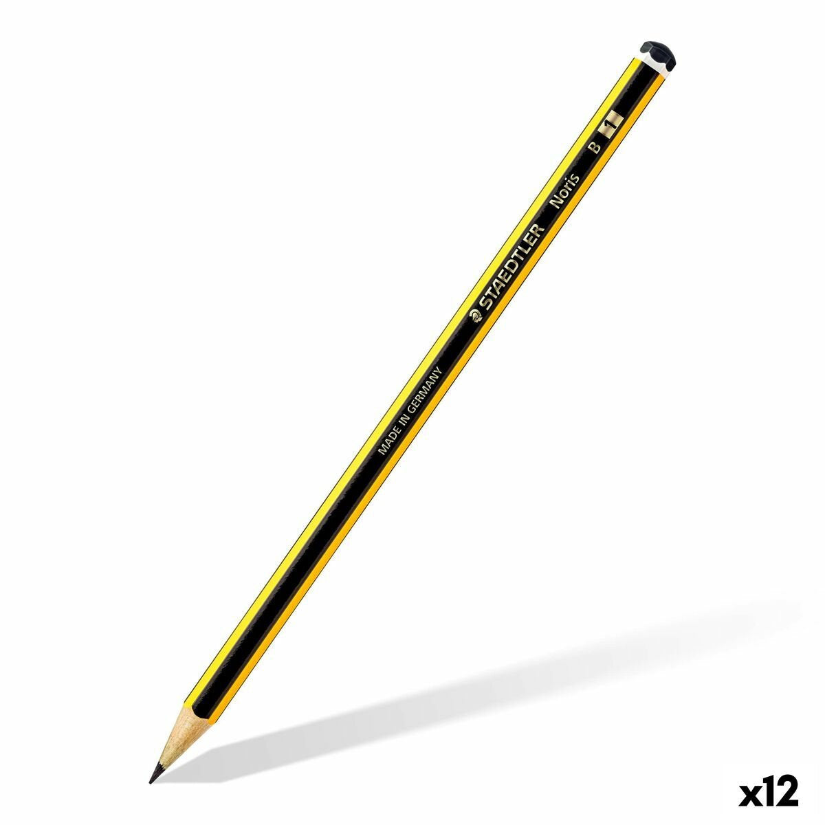 Staedtler Bleistift Noris Härte 1b 120-1