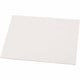 Creativ Company Leinwandtafel, A4, Größe 21 x 29,7 cm, Stärke 3 mm, 280 g, weiß, 10 Stück 1 Karton