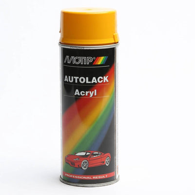 Motip 1054993 - 43290 kompakt gelb 400 ml | 1 Stk