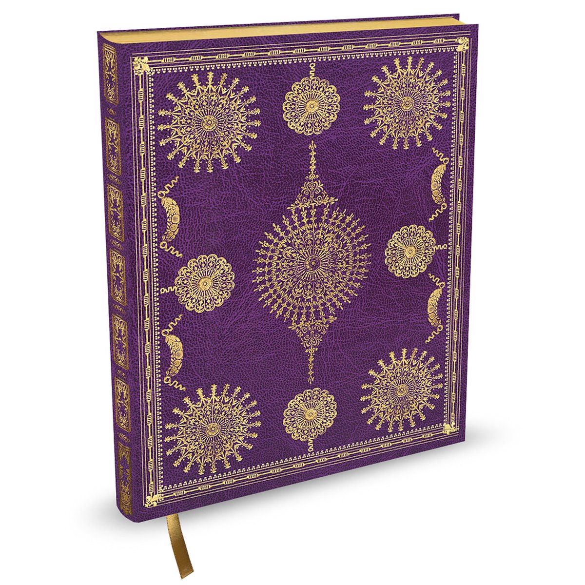 Übergroßes Notizbuch von Peter Pauper – Versailles – 18 x 23 cm