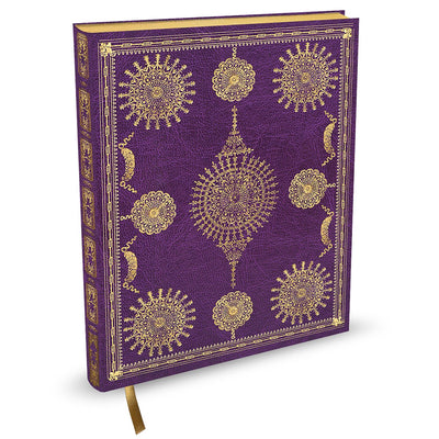 Übergroßes Notizbuch von Peter Pauper – Versailles – 18 x 23 cm