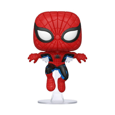 Funko Pop Marvel: Erster Auftritt Spider-Man Pop #593