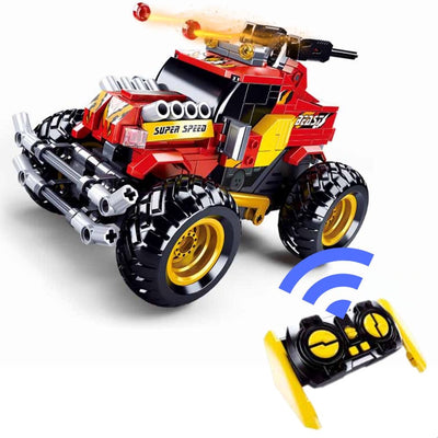 Sluban RC Geländewagen (M38-B0991)