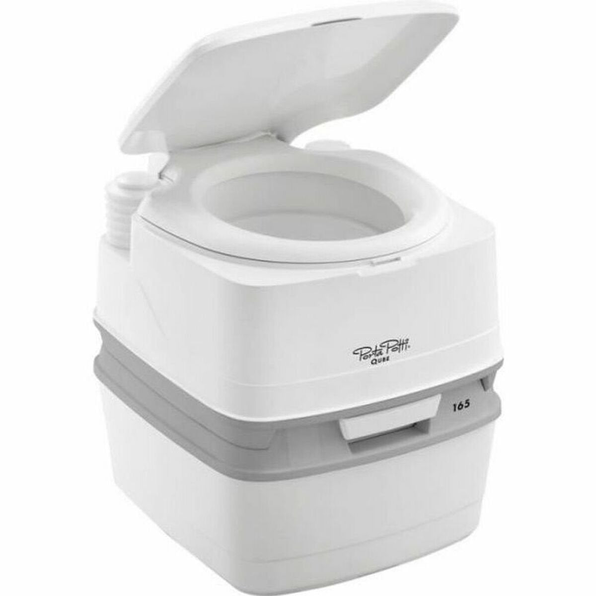 Thetford Qube 165 Porta Potti – weiß